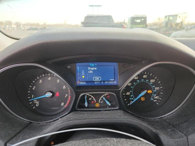 Photo 9 from auction – 2013 FORD FOCUS SE with VIN 1FADP3K21DL332178