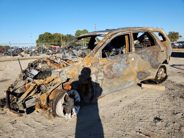 DODGE DURANGO CR 2011 with VIN 1D4RD4GG4BC692418 - Photo from auction
