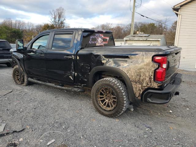Photo 2 from auction – 2021 CHEVROLET SILVERADO with VIN 3GCPYCEL0MG376243