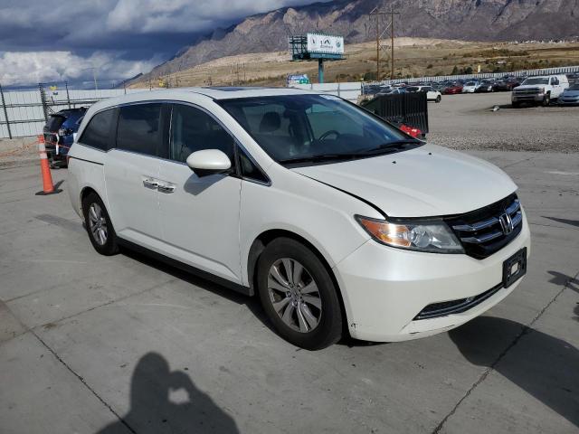 Photo 4 from auction – 2014 HONDA ODYSSEY EX with VIN 5FNRL5H63EB048234