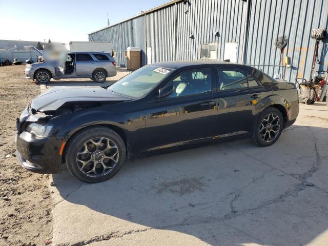 CHRYSLER 300 S 2016 with VIN 2C3CCAGG7GH157273 - Photo from auction