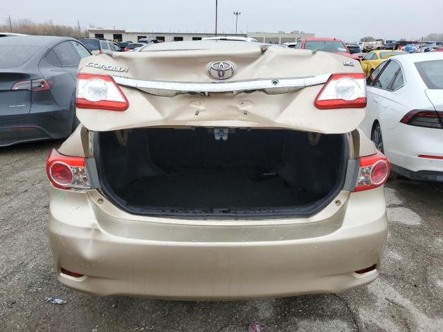 Photo 6 from auction – 2012 TOYOTA COROLLA BA with VIN 2T1BU4EE0CC862072