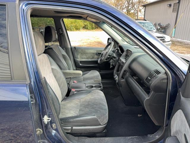 Photo 5 from auction – 2003 HONDA CR-V EX with VIN SHSRD78843U103726
