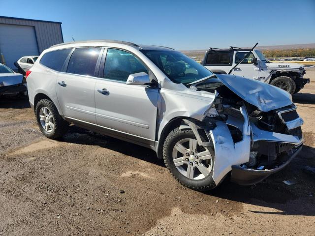 Photo 4 from auction – 2011 CHEVROLET TRAVERSE L with VIN 1GNKRGED8BJ109393