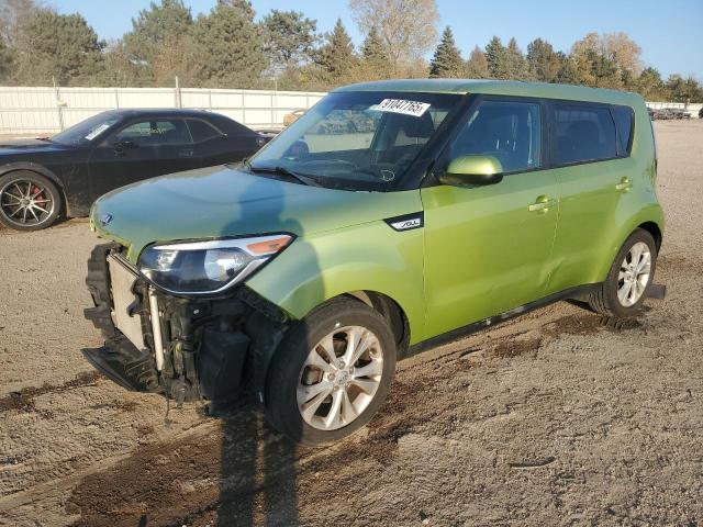 KIA SOUL + 2016 with VIN KNDJP3A51G7819483 - Photo from auction