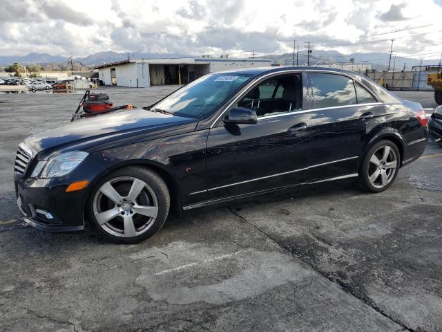 Photo 1 from auction – 2011 MERCEDES-BENZ E 350 with VIN WDDHF5GB4BA468189