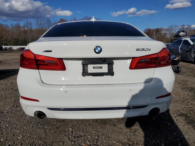 Photo 6 from auction – 2019 BMW 530 XI with VIN WBAJA7C50KWW38201