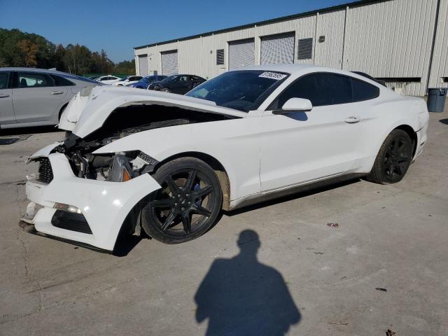 FORD MUSTANG 2017 with VIN 1FA6P8AM5H5270397 - Photo from auction