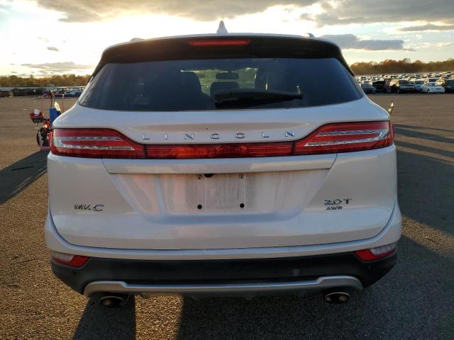 Photo 6 from auction – 2017 LINCOLN MKC SELECT with VIN 5LMCJ2D90HUL24514