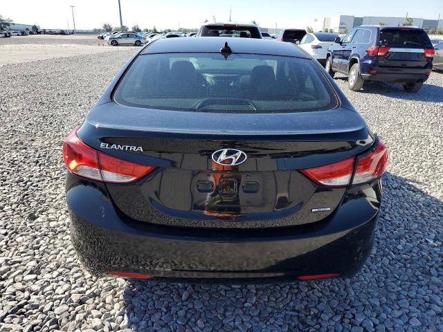 Photo 6 from auction – 2011 HYUNDAI ELANTRA GL with VIN KMHDH4AE0BU145137