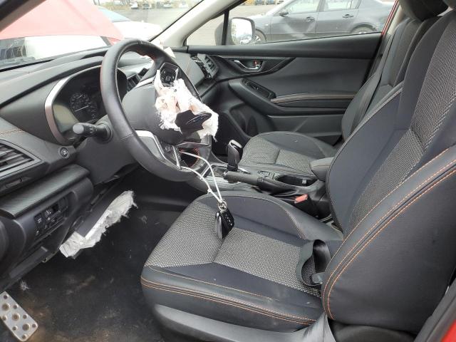 Photo 7 from auction – 2021 SUBARU CROSSTREK with VIN JF2GTAGC8M8256018