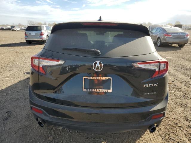 Photo 6 from auction – 2020 ACURA RDX TECHNO with VIN 5J8TC2H58LL021862
