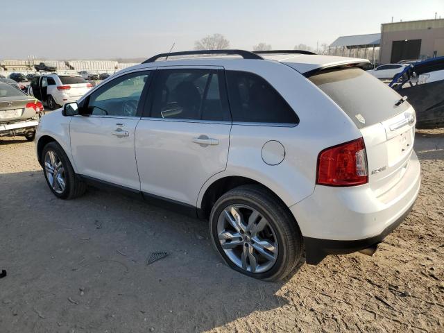 Photo 2 from auction – 2013 FORD EDGE LIMIT with VIN 2FMDK4KC0DBC27036