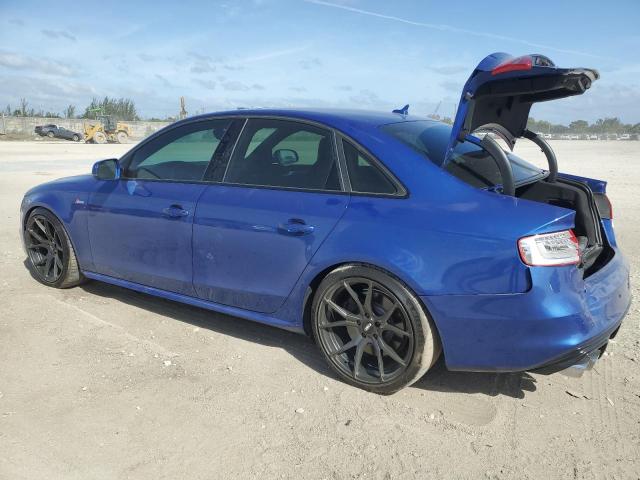 Photo 2 from auction – 2015 AUDI S4 PREMIUM with VIN WAUBGAFL4FA113008