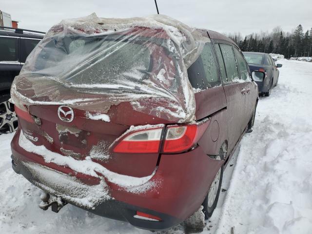 Photo 13 from auction – 2012 MAZDA 5 with VIN JM1CW2CL1C0112310