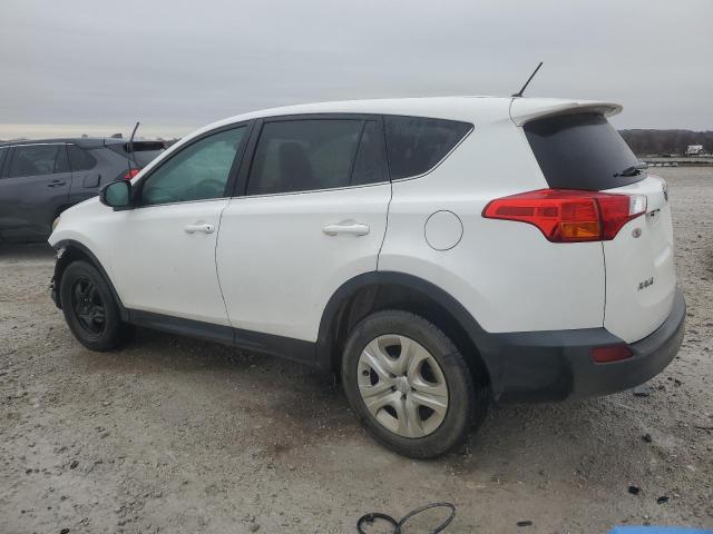 Photo 2 from auction – 2015 TOYOTA RAV4 LE with VIN 2T3BFREV5FW279935
