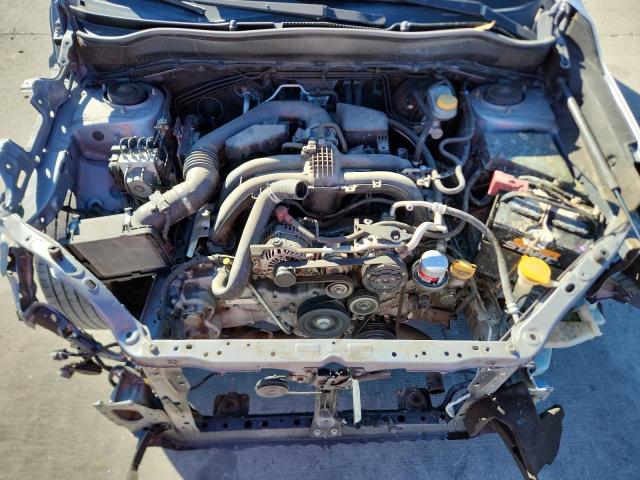 Photo 12 from auction – 2017 SUBARU FORESTER 2 with VIN JF2SJABC4HH459002