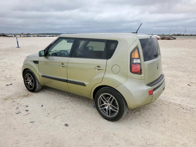 Снимка 2 от търг – 2011 KIA SOUL + с VIN KNDJT2A2XB7328771
