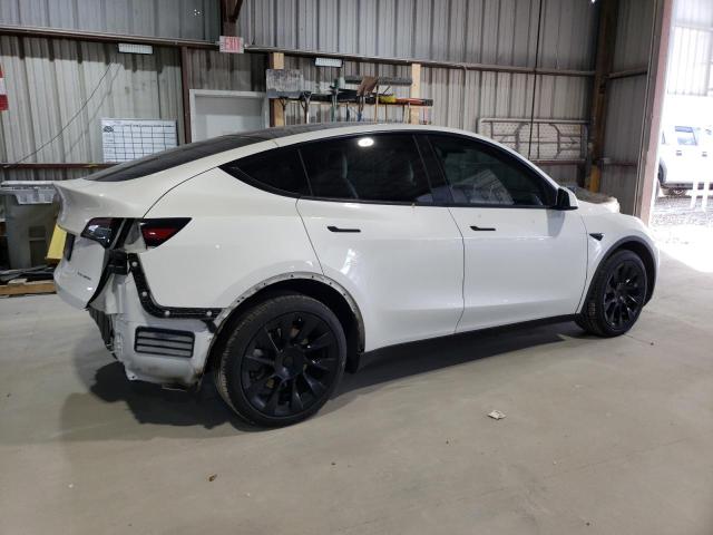 Photo 3 from auction – 2020 TESLA MODEL Y with VIN 5YJYGDEE6LF040504