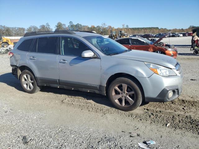 Photo 4 from auction – 2013 SUBARU OUTBACK 2. with VIN 4S4BRCGCXD3308437