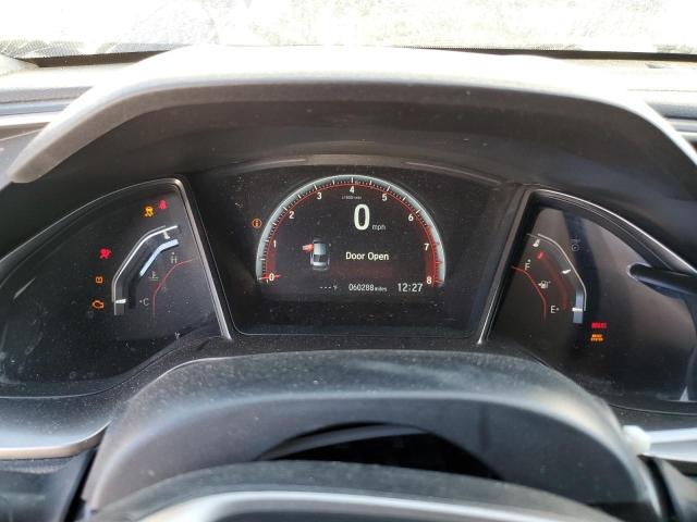 Photo 9 from auction – 2018 HONDA CIVIC SI with VIN 2HGFC1E57JH704304