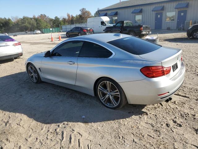 Photo 2 from auction – 2016 BMW 428 I with VIN WBA3N7C52GK228334