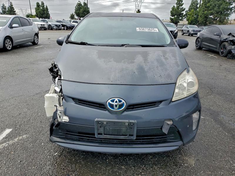 Zdjęcie 5 z aukcji – 2012 TOYOTA PRIUS z VIN JTDKN3DU2C5441547