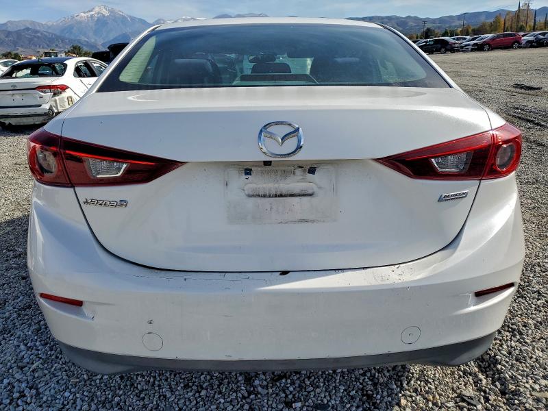 Photo 6 from auction – 2017 MAZDA 3 SPORT with VIN 3MZBN1U73HM105063