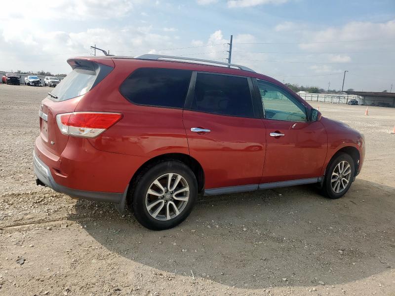 Photo 3 from auction – 2013 NISSAN PATHFINDER with VIN 5N1AR2MN7DC661679