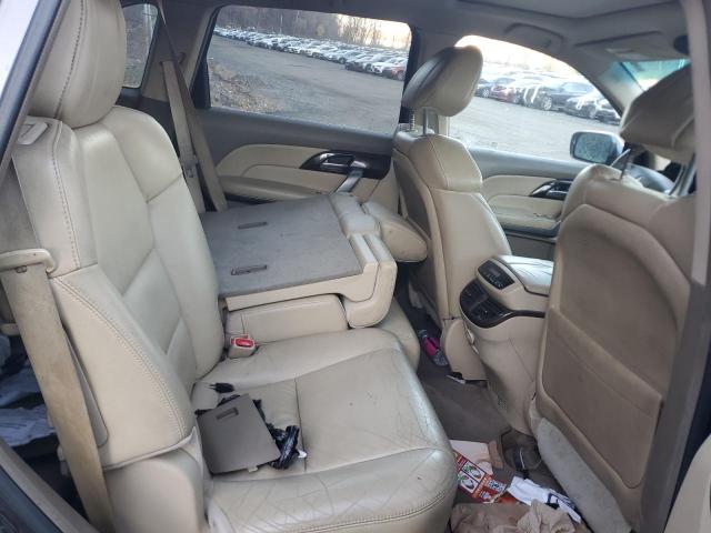 Photo 11 from auction – 2010 ACURA MDX with VIN 2HNYD2H26AH510840
