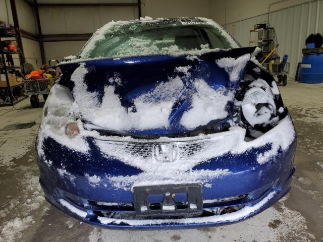 Photo 5 from auction – 2011 HONDA FIT with VIN JHMGE8G37BC021653