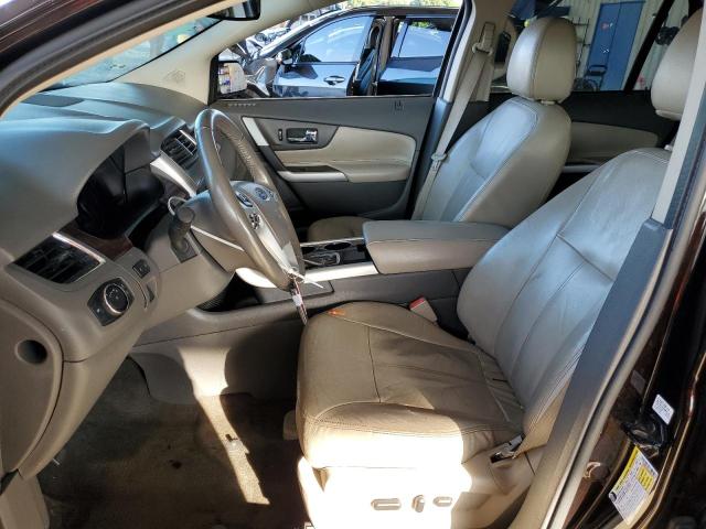 Photo 7 from auction – 2013 FORD EDGE LIMIT with VIN 2FMDK3KC0DBE23648