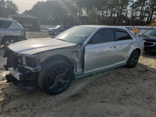 CHRYSLER 300 S 2022 with VIN 2C3CCABG8NH116347 - Photo from auction