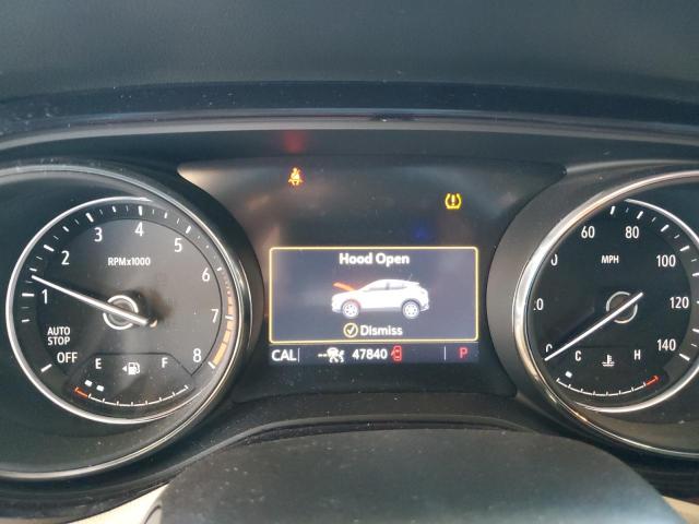 Photo 9 from auction – 2022 BUICK ENCORE GX with VIN KL4MMFSL8NB103141