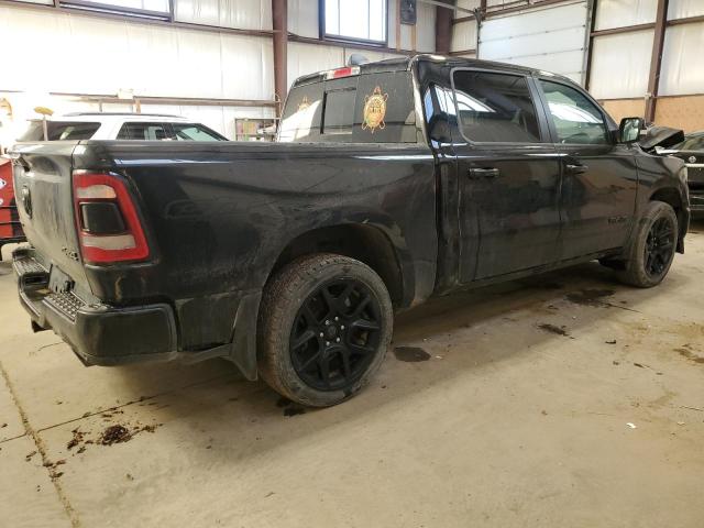 Photo 3 from auction – 2022 RAM 1500 SPORT with VIN 1C6SRFVT0NN469823
