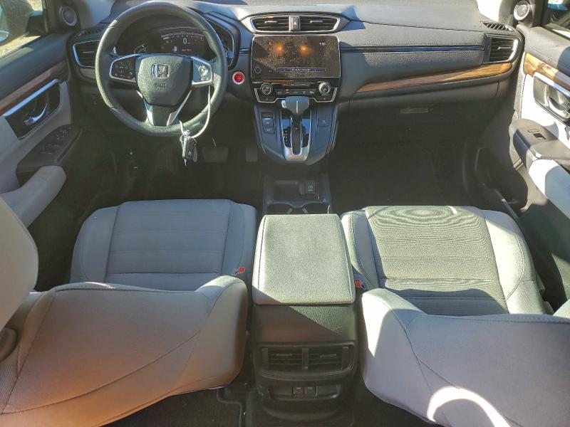 Photo 8 from auction – 2017 HONDA CR-V EX with VIN 7FARW1H57HE047734