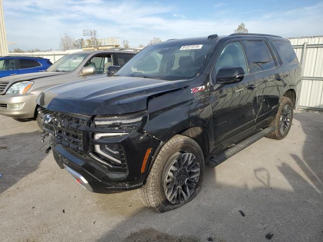 Photo 1 from auction – 2025 CHEVROLET TAHOE with VIN 1GNS6PRD3SR384481