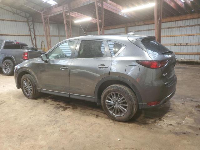 Photo 2 from auction – 2020 MAZDA CX-5 SPORT with VIN JM3KFABL7L0798609