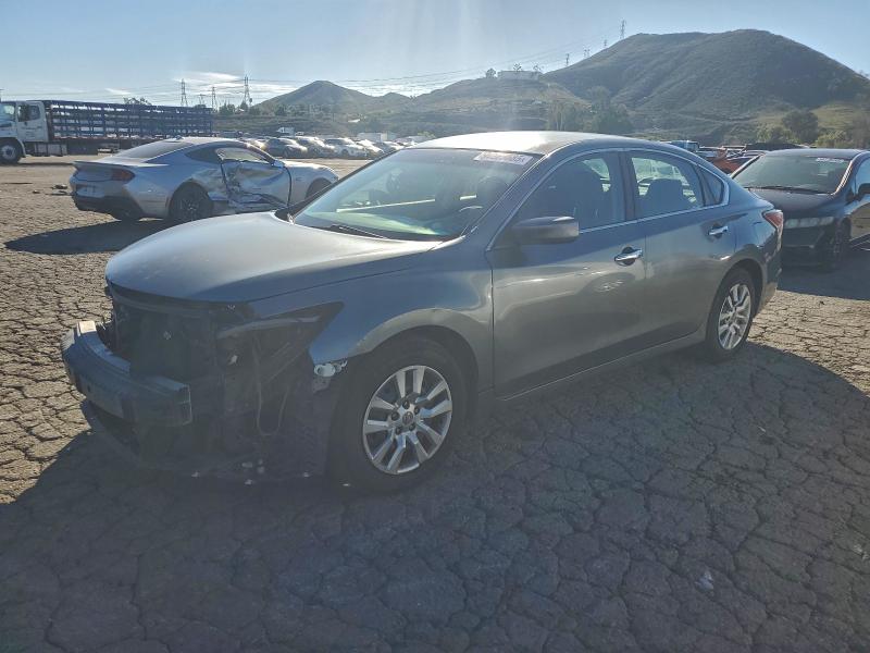 NISSAN ALTIMA 2.5 2014 with VIN 1N4AL3AP2EC105711 - Photo from auction