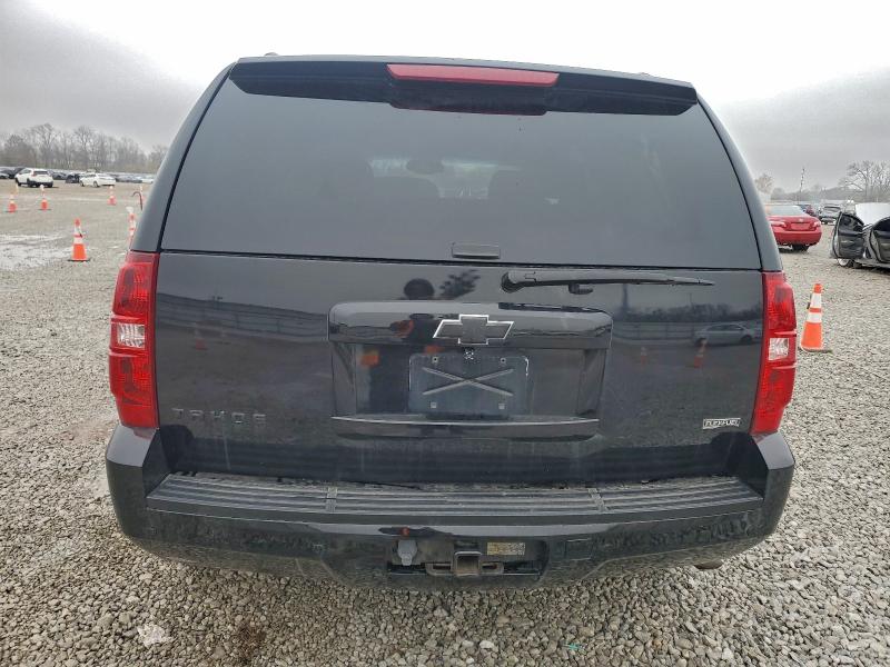 Photo 6 from auction – 2008 CHEVROLET TAHOE C150 with VIN 1GNFC13078R202058