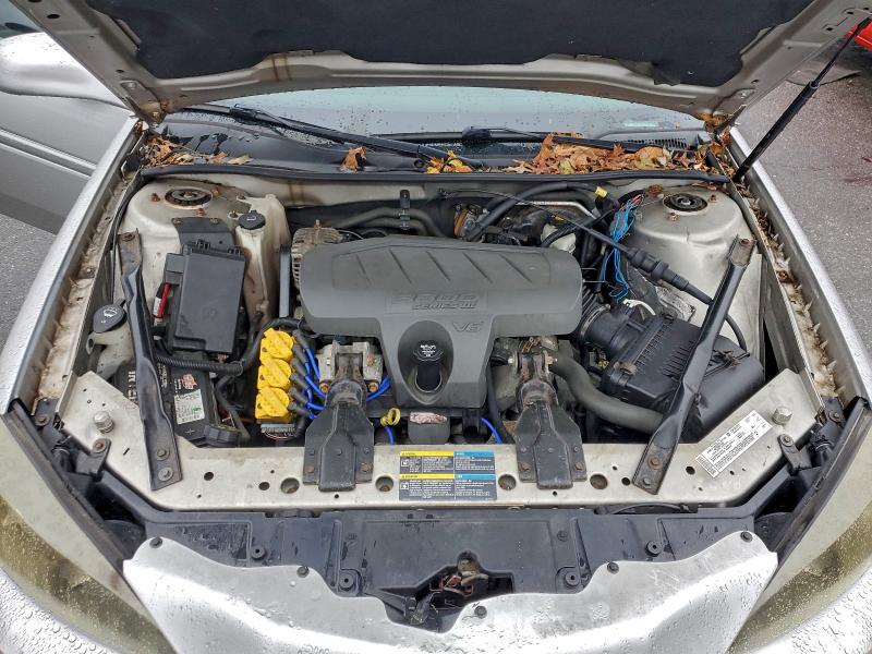 Photo 11 from auction – 2006 PONTIAC GRAND PRIX with VIN 2G2WP552961301414