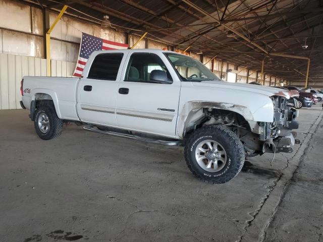 Photo 4 from auction – 2004 CHEVROLET SILVERADO with VIN 1GCHK23U04F154508