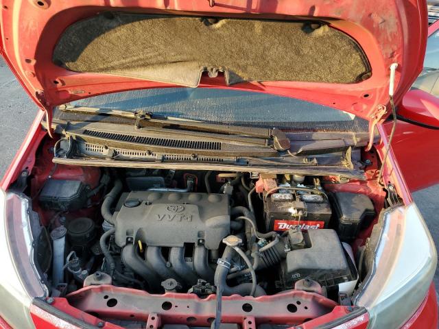 Photo 11 from auction – 2014 TOYOTA YARIS with VIN JTDKTUD38ED582487