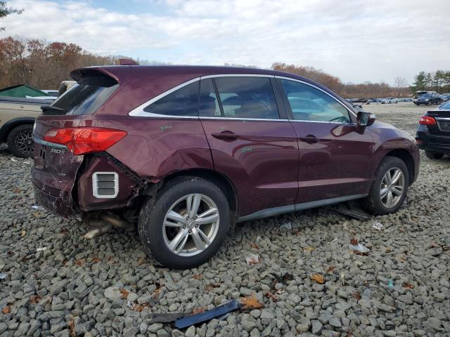 Photo 3 from auction – 2015 ACURA RDX TECHNO with VIN 5J8TB4H51FL028459