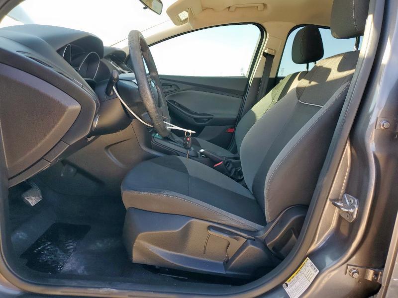 Photo 7 from auction – 2014 FORD FOCUS S with VIN 1FADP3E21EL217464