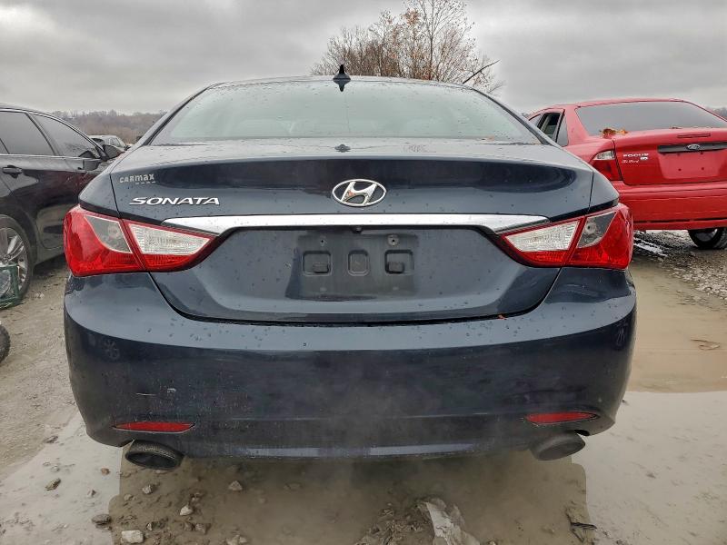 Photo 6 from auction – 2012 HYUNDAI SONATA SE with VIN 5NPEC4AC7CH415465