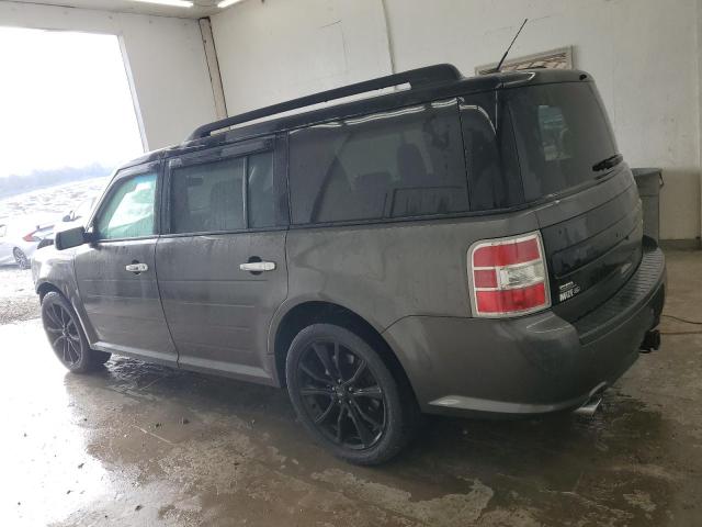 Photo 2 from auction – 2018 FORD FLEX SEL with VIN 2FMGK5C89JBA15809