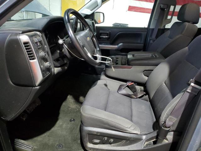 Photo 7 from auction – 2015 CHEVROLET SILVERADO with VIN 1GCVKREC0FZ428808