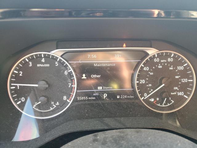 Photo 9 from auction – 2023 NISSAN PATHFINDER with VIN 5N1DR3CC2PC220663