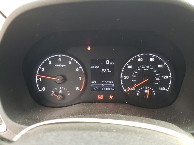 Photo 9 from auction – 2020 HYUNDAI ACCENT SE with VIN 3KPC24A68LE106841